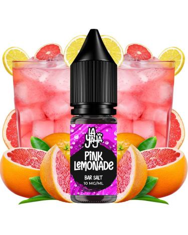 Pink Lemonade 10ml - La Yaya Salt