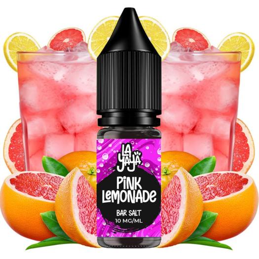 Pink Lemonade 10ml - La Yaya Salt