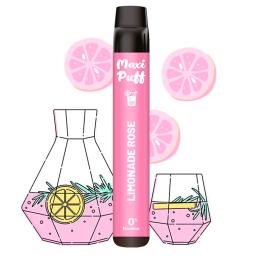 PINK LEMONADE 2500 Puff - Maxi Puff - SIN NICOTINA