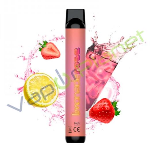 Pink Lemonade 600 puffs - Big Puff