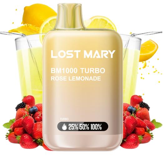 Pink Lemonade BM1000 Turbo Lost Mary by ElfBar 20mg