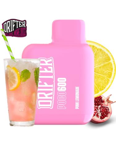 Pink Lemonade Drifter Poco 600 20mg 2ml | Desechable |
