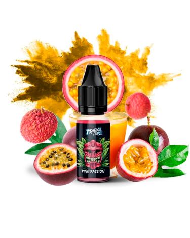 Pink Passion 10ml - Tribal Force