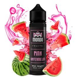 Pink Watermelon - MONDO E-liquids - 50 ML + 10 ml Nicokit Gratis