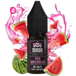 Pink Watermelon - MONDO SALTS 10 ml - Líquido con SALES DE NICOTINA