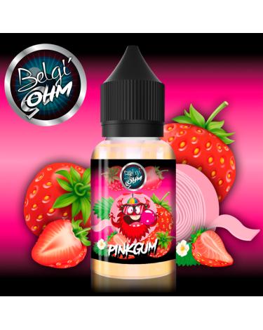 PINKGUM Belgi'Ohm - Aroma 30ml