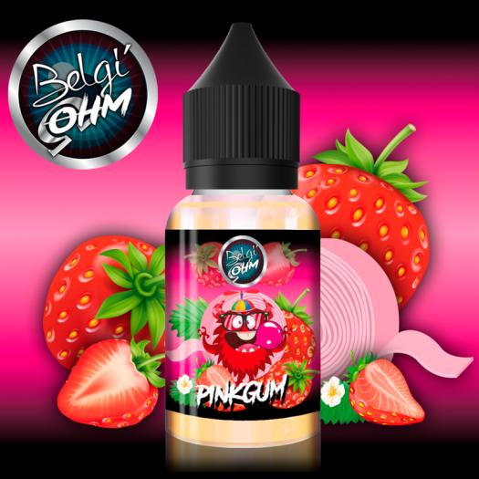 PINKGUM Belgi'Ohm - Aroma 30ml
