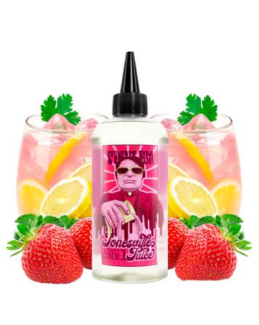 PINKLEM 0mg 200ml + 4 Nicokits Gratis - Jonesvilles Juice by Joe’s Juice