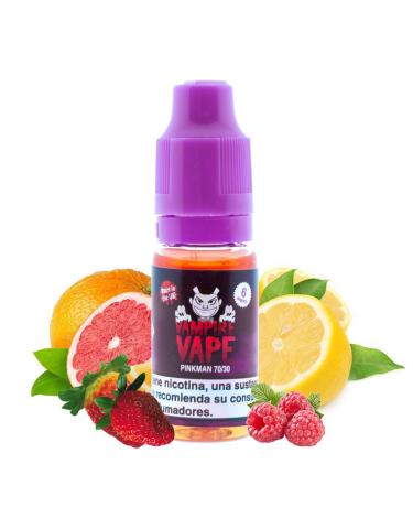 PINKMAN 70/30 Vampire Vape 10 ml ★★★★★