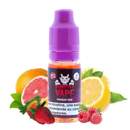 PINKMAN 70/30 Vampire Vape 10 ml ★★★★★