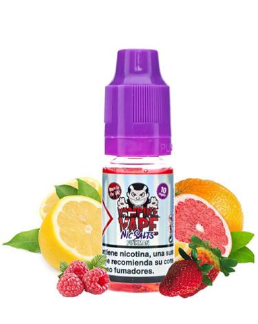 PINKMAN Líquido con Sales de Nicotina 10ml - 10mg/20mg - Vampire Vape