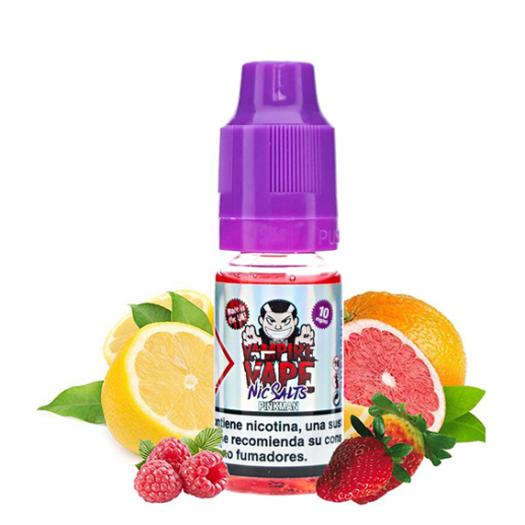 PINKMAN Líquido con Sales de Nicotina 10ml - 10mg/20mg - Vampire Vape