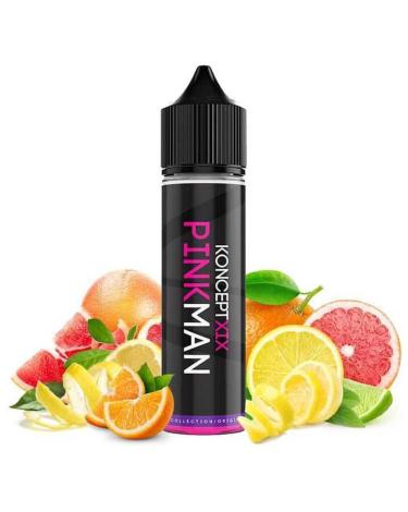 PINKMAN Vampire Vape KONCEPTXIX 50ml + Nicokit Gratis ★★★★★