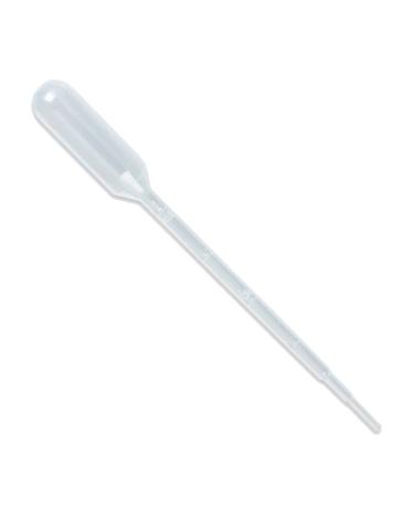 Pipetas Pasteur 3ml para Alquimia