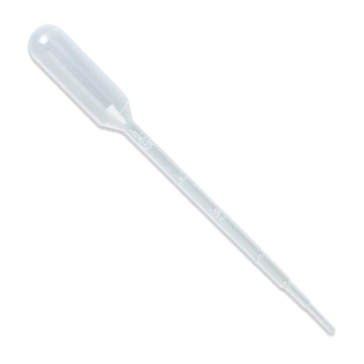 Pipetas Pasteur 3ml para Alquimia