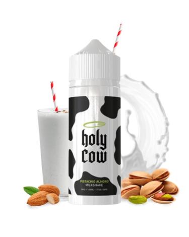 Pistachio Almond 100ml + Nicokits Gratis - Holy Cow