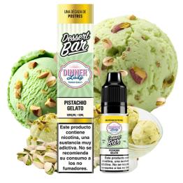 Pistachio Gelato 10ml Dinner Lady Dessert Bar
