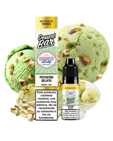 Pistachio Gelato 10ml Dinner Lady Dessert Bar
