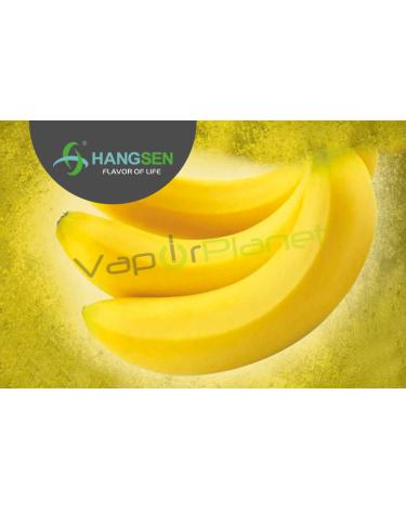 PLÁTANO Hangsen 10ml/30ml ✭ BANANA Líquidos Hangsen