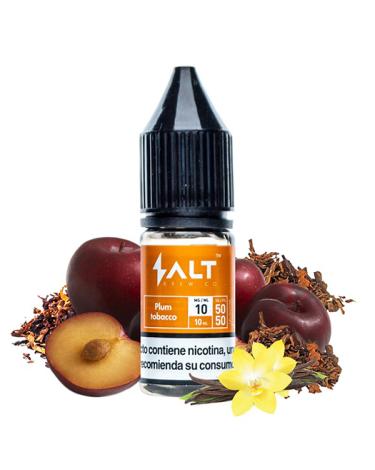 PLUM TOBACCO - Salt Brew Pro Vape 10ml - Sales de Nicotina