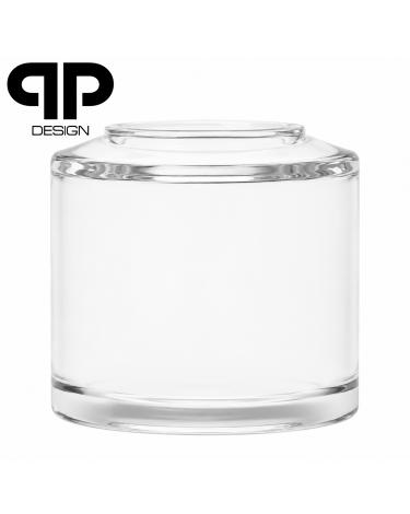 PMMA Tank 2ml para Gata RTA qp Design