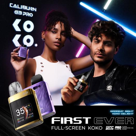 Pod Caliburn G3 PRO KOKO Uwell Pod Caliburn G3 PRO KOKO Uwell