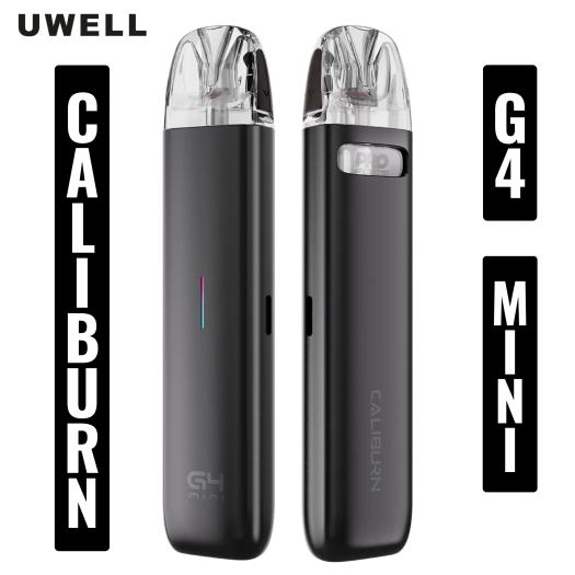 Pod Caliburn G4 MINI Uwell