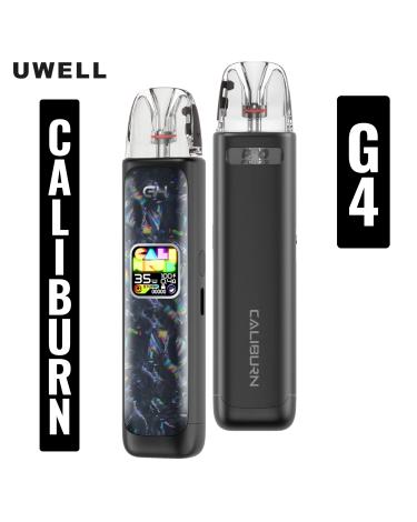 Pod Caliburn G4 Uwell