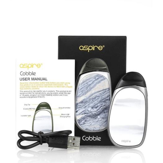 Pod Cobble AIO – Innokin System Redefined