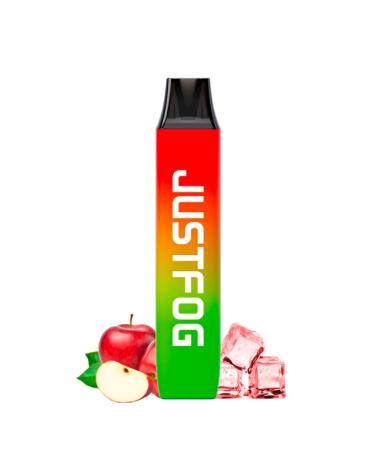 Pod Desechable 20mg Gosu Apple Ice 600 Puffs - Justfog