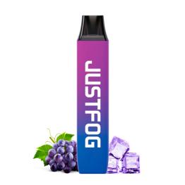 Pod Desechable 20mg Gosu Grape Ice 600 Puffs - Justfog