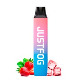 Pod Desechable 20mg Gosu Strawberry Ice 600 Puffs - Justfog