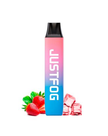 Pod Desechable 20mg Gosu Strawberry Ice 600 Puffs - Justfog