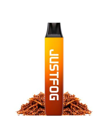 Pod Desechable 20mg Gosu Tobacco 600 Puffs - Justfog