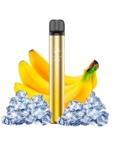 Pod Desechable Banana Ice 600puffs - Elf Bar V2