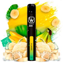 Pod Desechable Banana Ice 600puffs - Weetiip