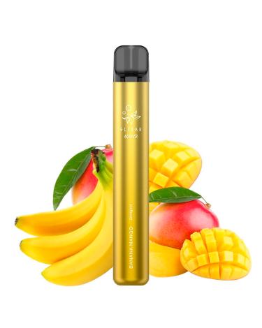 Desechable Banana Mango 600puffs - Elf Bar V2