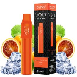 Pod desechable Blood Orange Lime Ice 750puffs - Volt