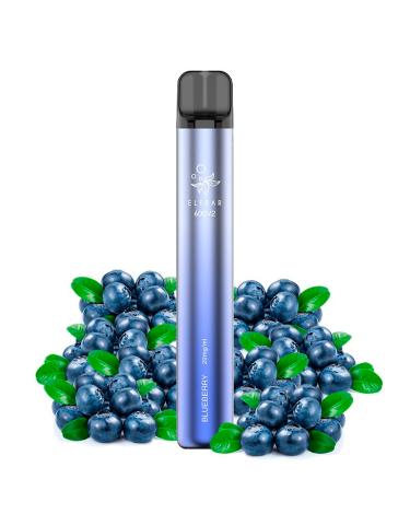 Pod Desechable Blueberry 600puffs - Elf Bar V2