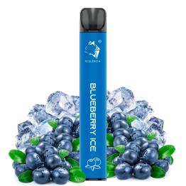 Pod desechable Blueberry Ice 600 puffs 20mg - Tess
