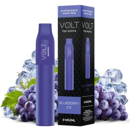 Pod desechable Blueberry Ice 750puffs - Volt