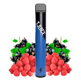 Pod Desechable BLUEBERRY SOUR RASPBERRY - TJUICE 20MG