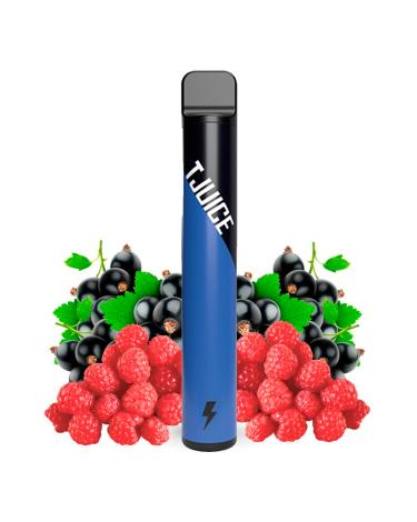 Pod Desechable BLUEBERRY SOUR RASPBERRY - TJUICE 20MG