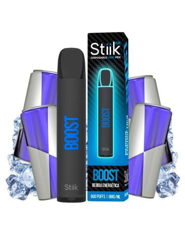 Pod desechable Boost 600puffs - Stiik Plus