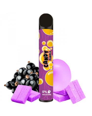 Pod Desechable Candy Purple 20mg - Aromapuff
