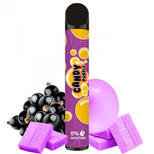 Pod Desechable Candy Purple 20mg - Aromapuff