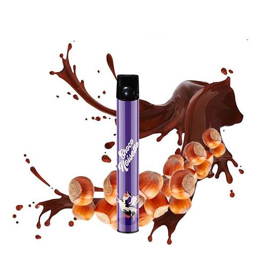 Pod Desechable Chocolade con Avellanas 600 puffs - Wpuff y Liquideo Pod Desechable Chocolade con Avellanas 600 puffs - Wpuff y Liquideo