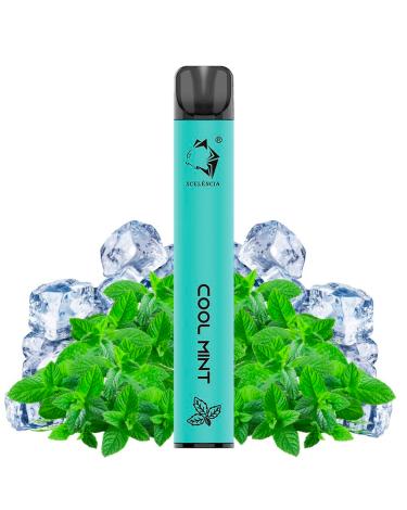 Pod desechable Cool Mint 600 puffs 20mg - Tess