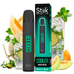 Pod desechable Cooler 600puffs - Stiik Plus