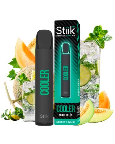 Pod desechable Cooler 600puffs - Stiik Plus